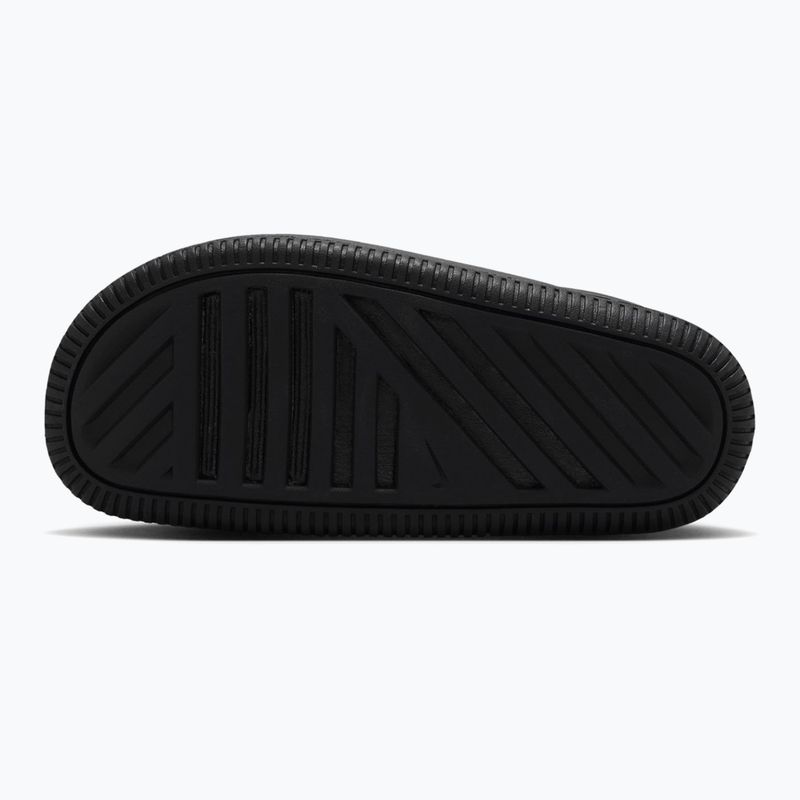 Dětské nazouváky Nike Calm 2.0 black/black/black 3