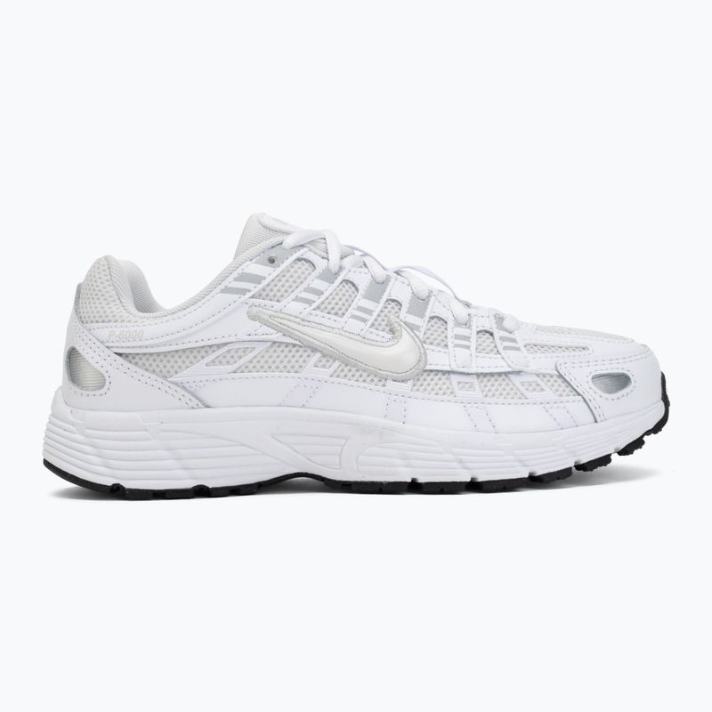 Boty Nike P-6000 platinum tint/white/platinum tint 2