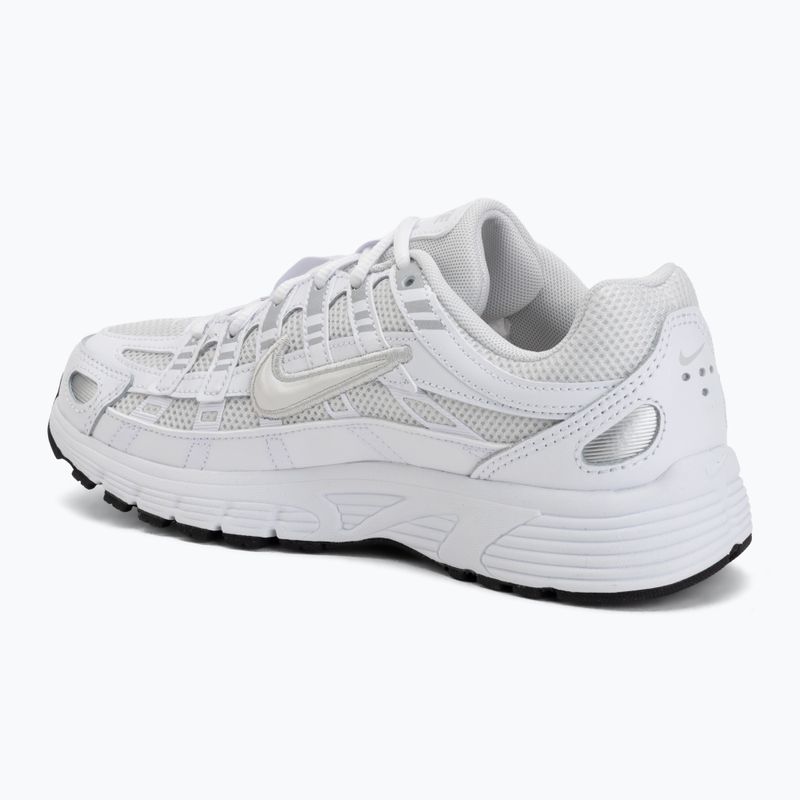 Boty Nike P-6000 platinum tint/white/platinum tint 3