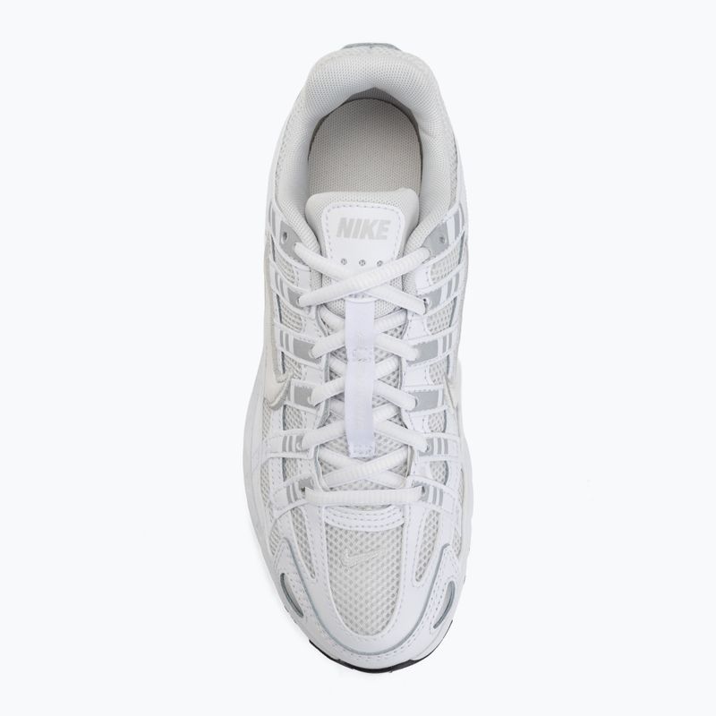 Boty Nike P-6000 platinum tint/white/platinum tint 5