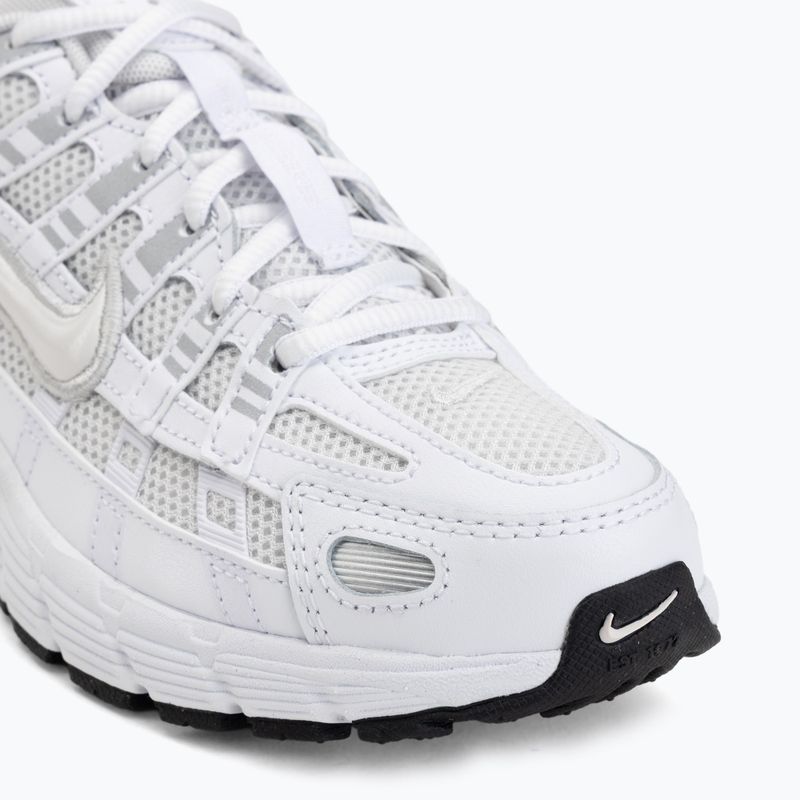 Boty Nike P-6000 platinum tint/white/platinum tint 7