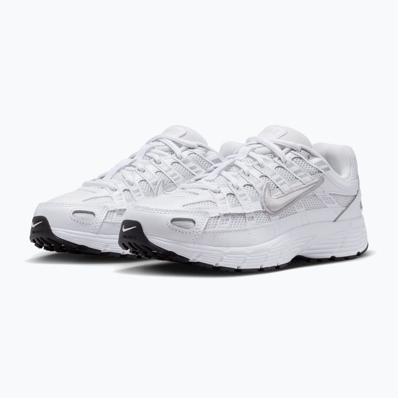 Boty Nike P-6000 platinum tint/white/platinum tint 3