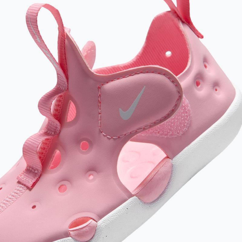 Dětské sandály Nike Sunray Protect 4 med soft pink/white 4