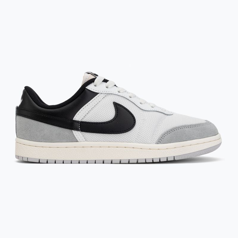 Pánské tenisky Nike Air Jordan Skyline Low summit white/light smoke grey/black 2
