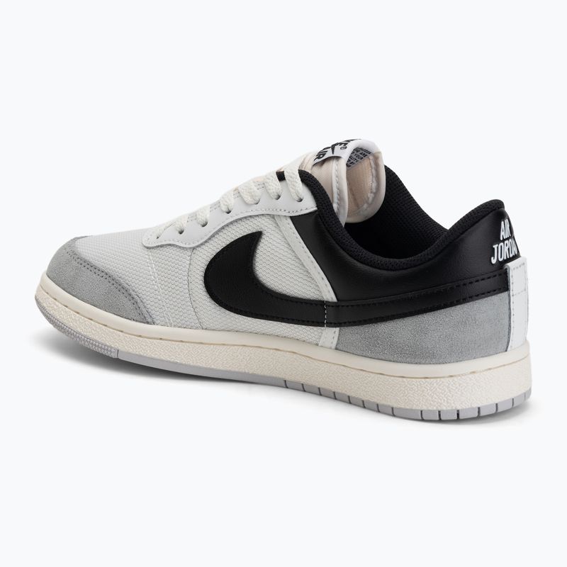 Pánská obuv Air Jordan Skyline Low summit white/light smoke grey/black 3