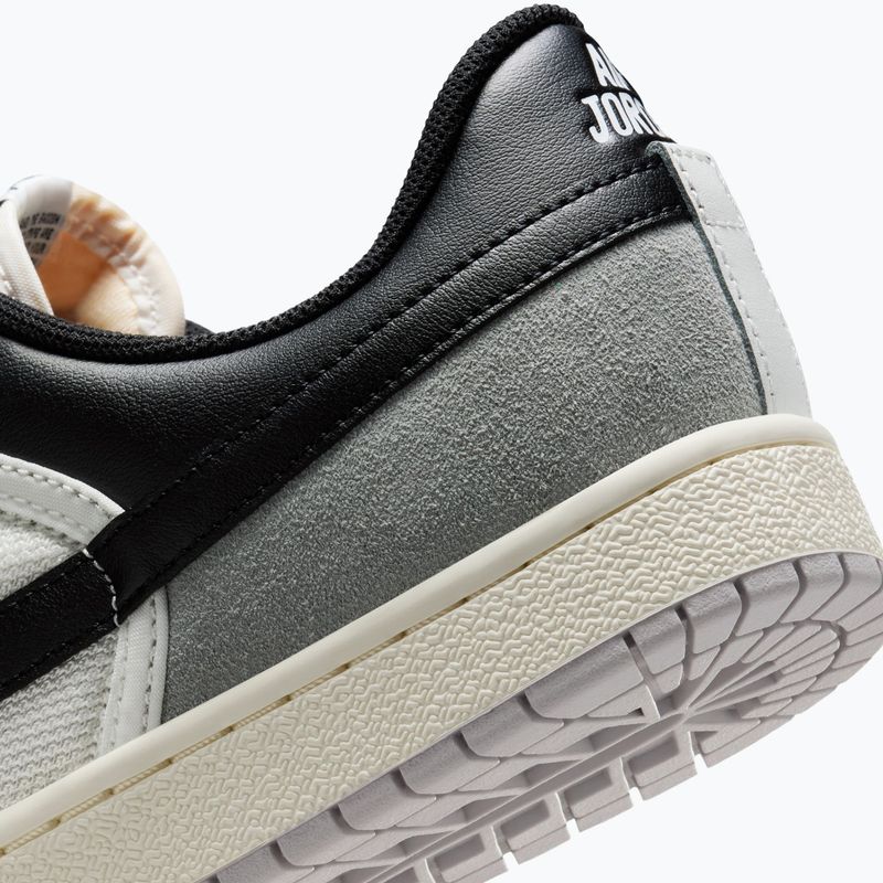 Pánská obuv Air Jordan Skyline Low summit white/light smoke grey/black 9