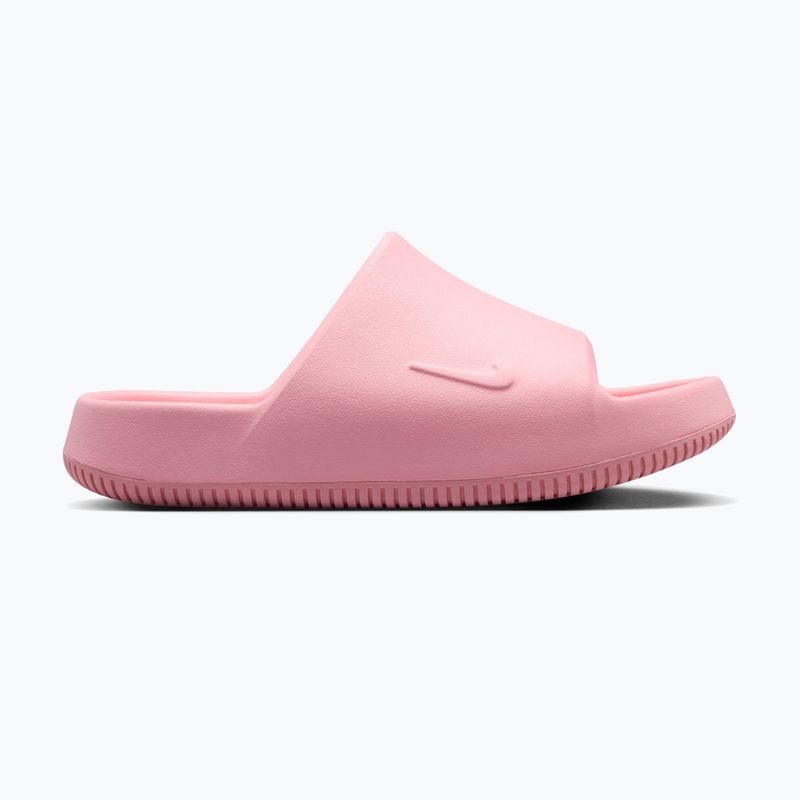 Nazouváky Nike Calm 2.0 med soft pink/med soft pink