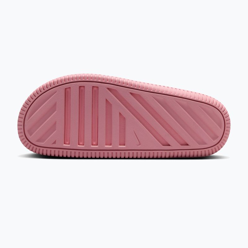 Nazouváky Nike Calm 2.0 med soft pink/med soft pink 3
