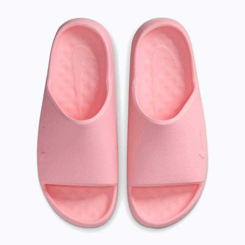Nazouváky Nike Calm 2.0 med soft pink/med soft pink 4
