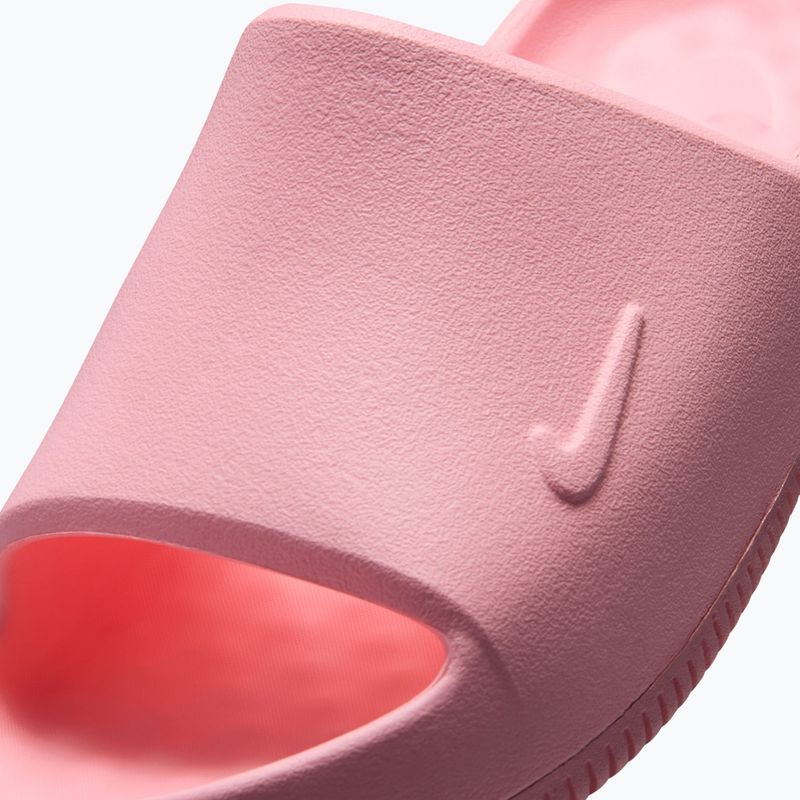 Nazouváky Nike Calm 2.0 med soft pink/med soft pink 5