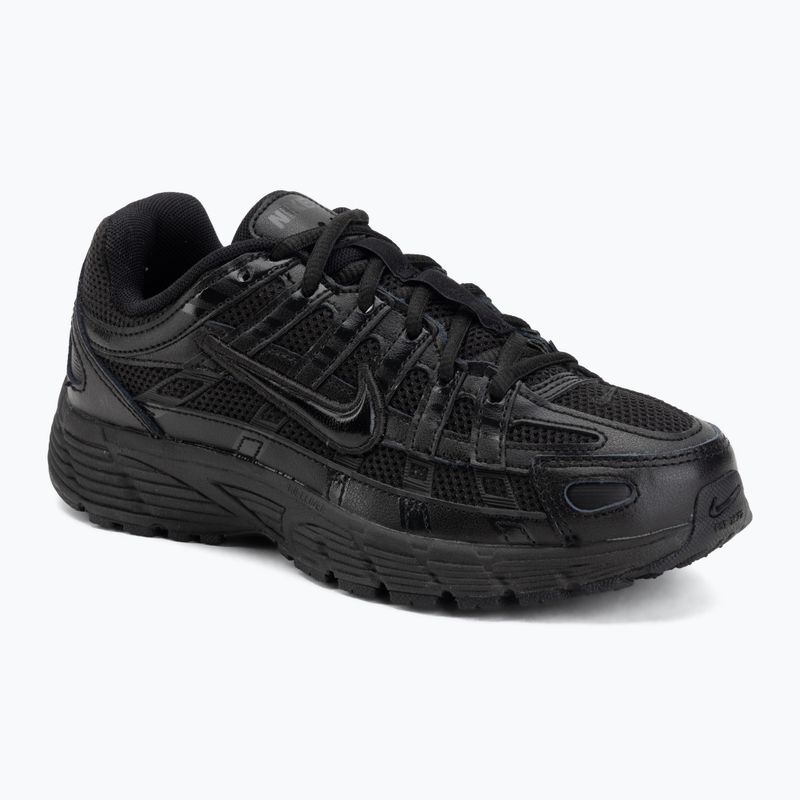 Boty Nike P-6000 černá/černá