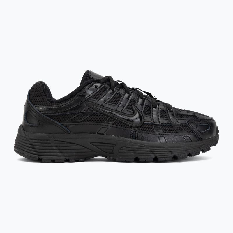 Boty Nike P-6000 černá/černá 2
