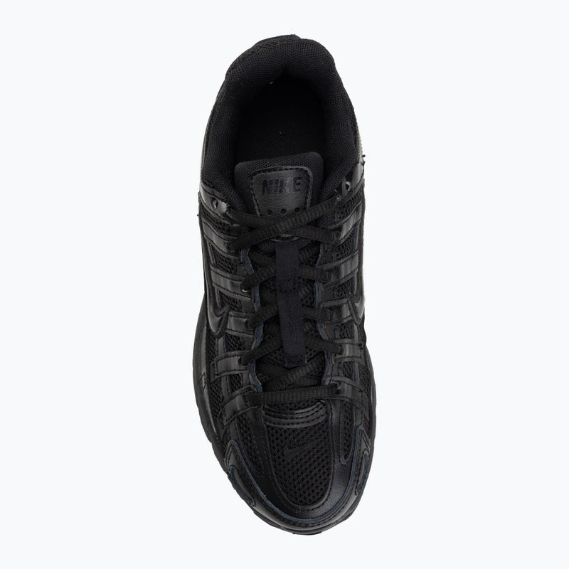 Boty Nike P-6000 černá/černá 5