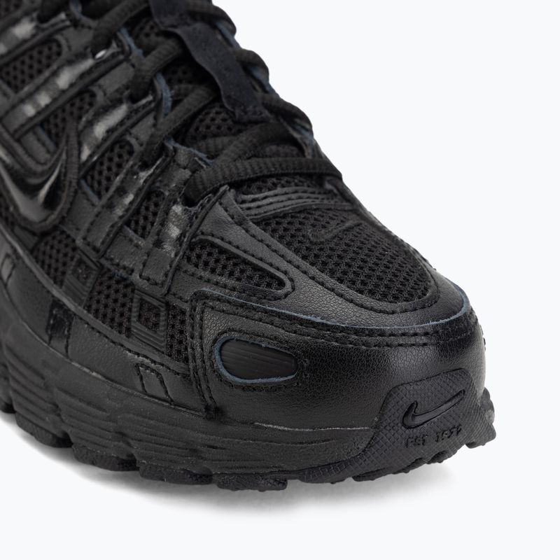 Boty Nike P-6000 černá/černá 7