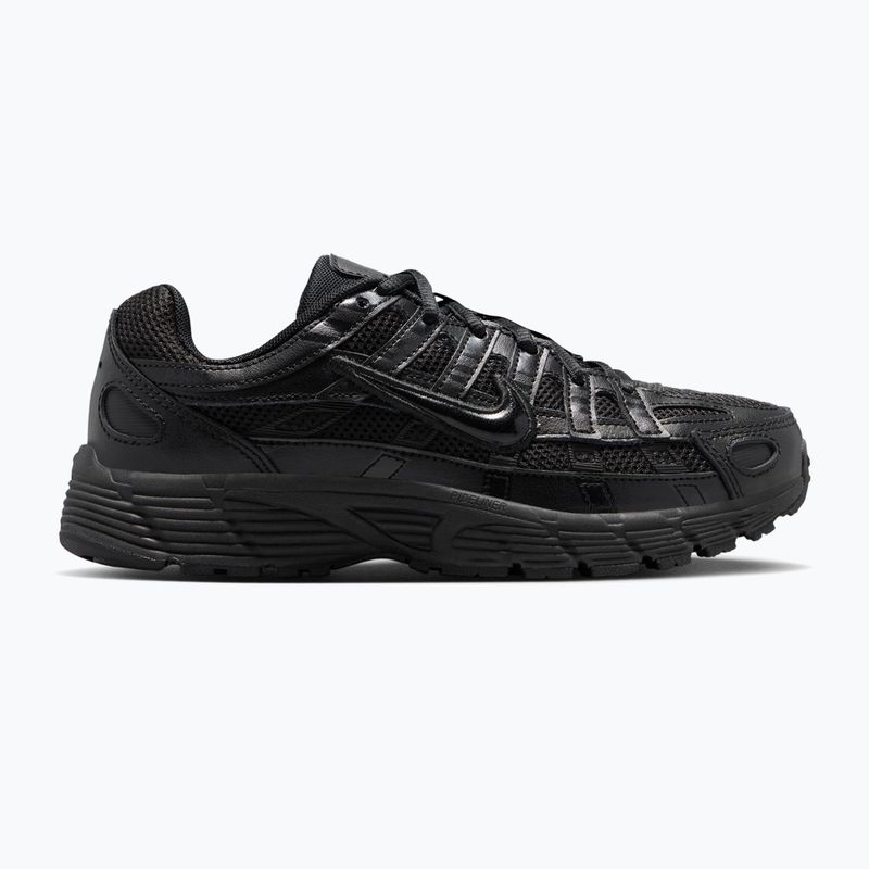 Boty Nike P-6000 černá/černá
