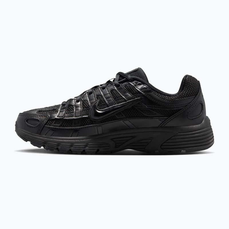 Boty Nike P-6000 černá/černá 2