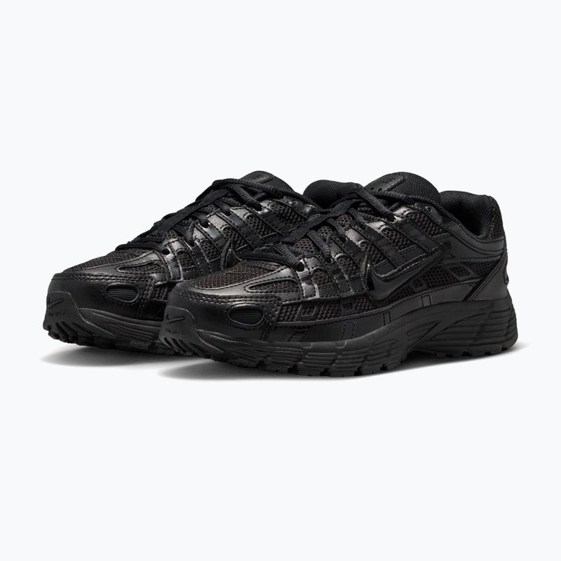 Boty Nike P-6000 černá/černá 3