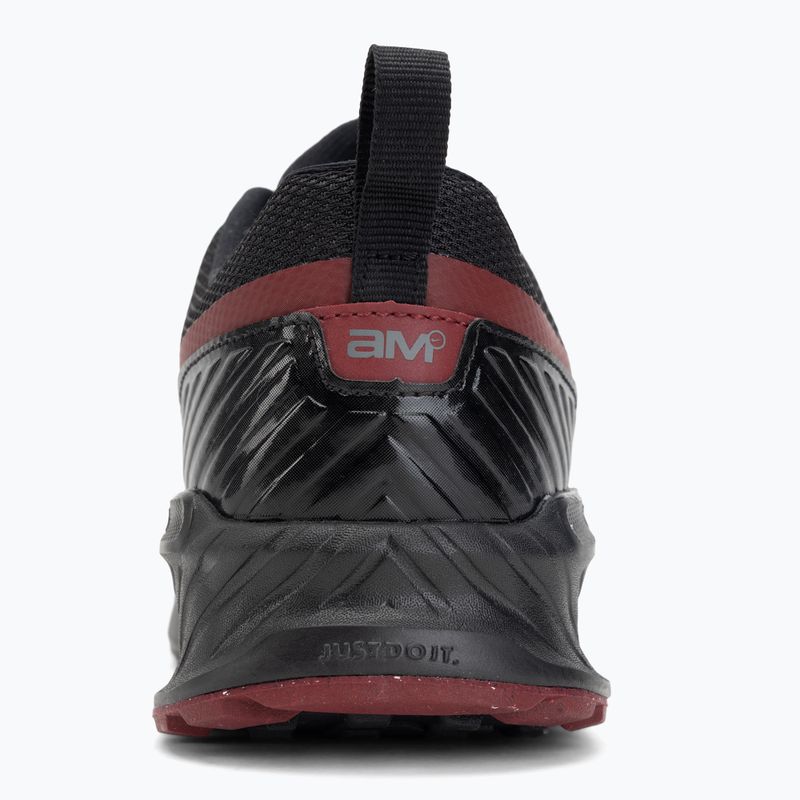 Dětské boty Nike Air Max White/black/team red/smoke grey 6