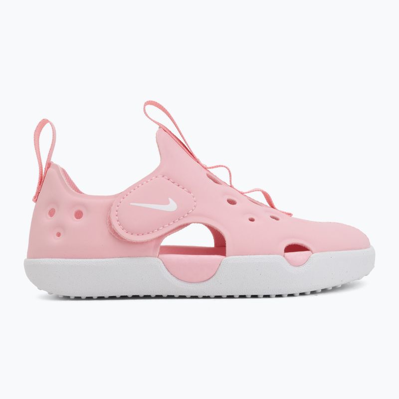 Dětské sandály Nike Sunray Protect 4 med soft pink/white 2