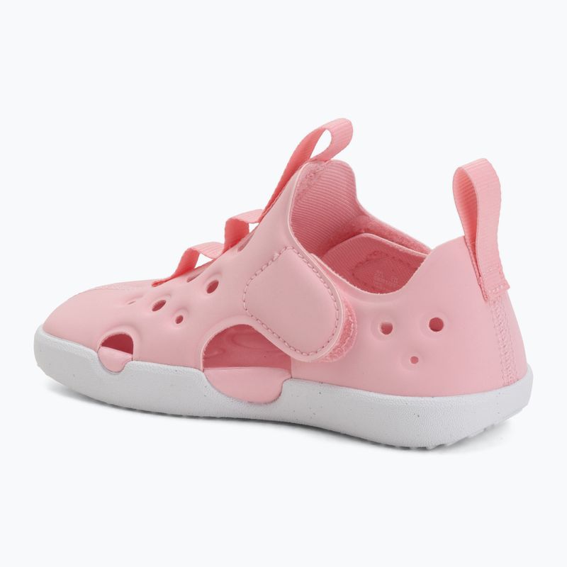 Dětské sandály Nike Sunray Protect 4 med soft pink/white 3