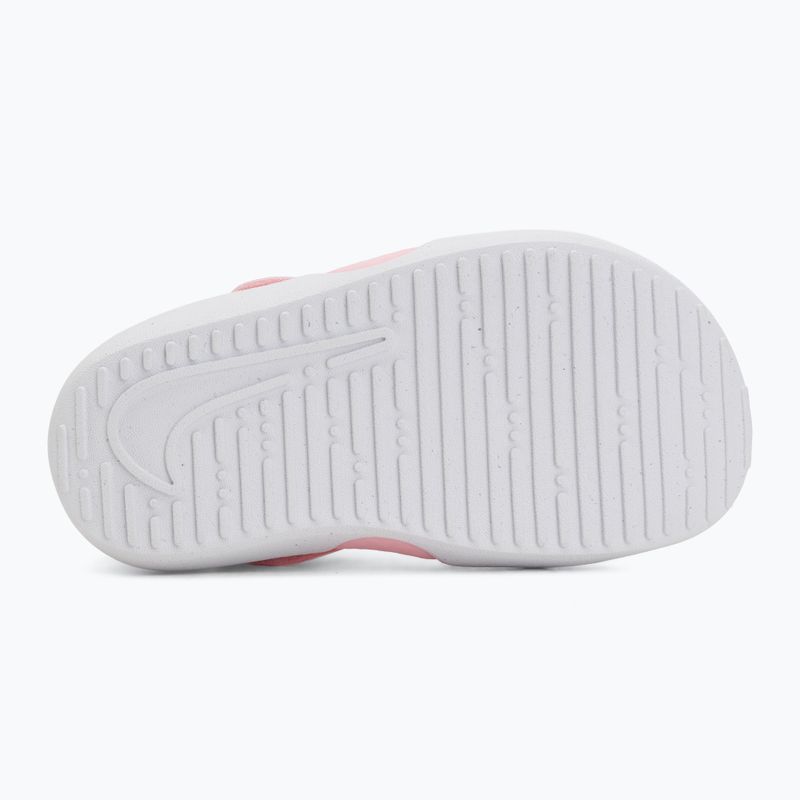 Dětské sandály Nike Sunray Protect 4 med soft pink/white 4