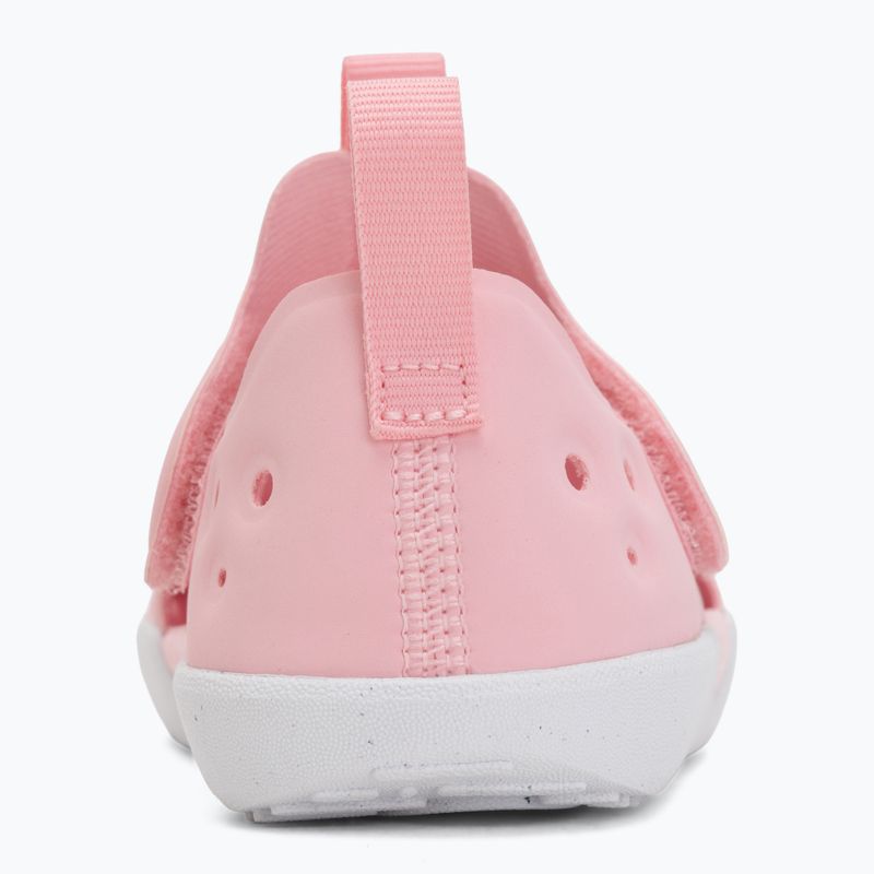 Dětské sandály Nike Sunray Protect 4 med soft pink/white 6