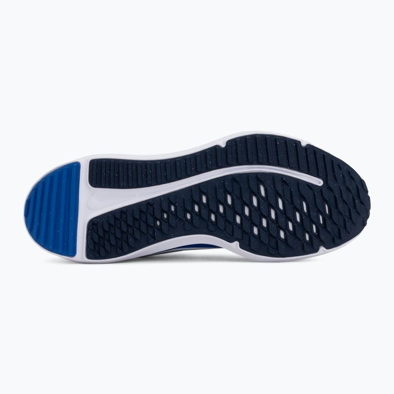 Běžecké boty Nike Cosmic Runner white/game royal/midnight navy/vast grey 4