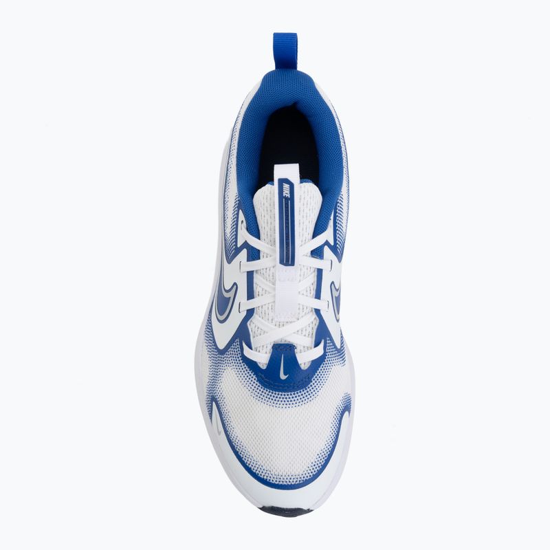 Běžecké boty Nike Cosmic Runner white/game royal/midnight navy/vast grey 5