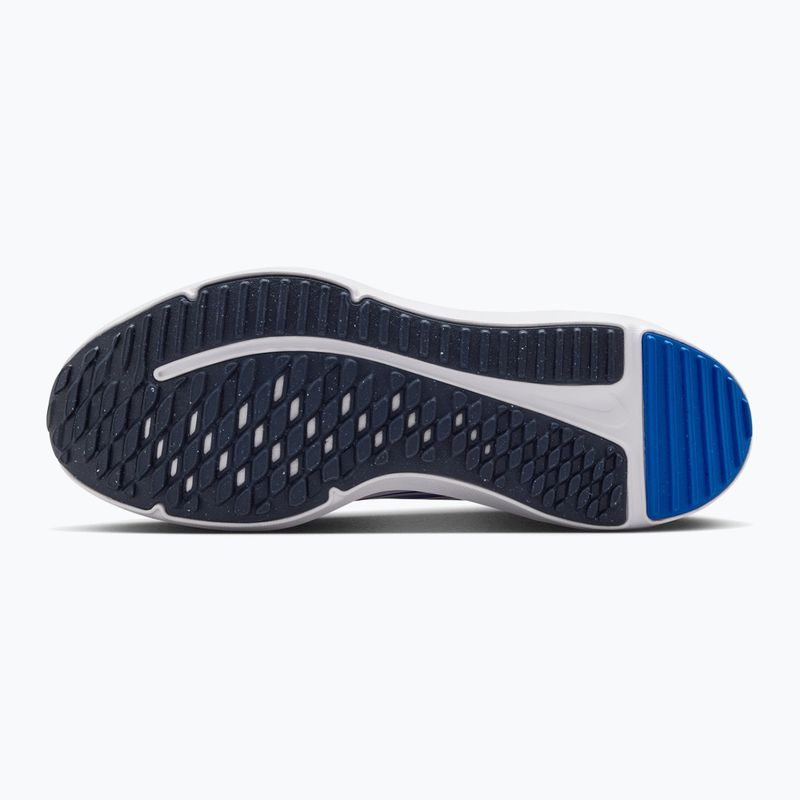 Dětské boty Nike Cosmic Runner white/game royal/midnight navy/vast grey 5