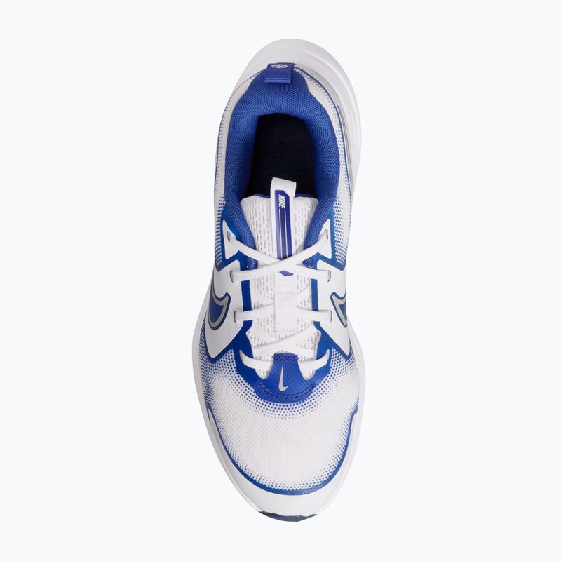 Dětské boty Nike Cosmic Runner white/game royal/midnight navy/vast grey 6