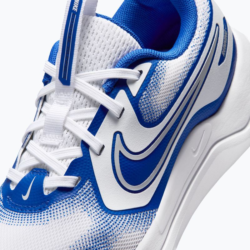 Běžecké boty Nike Cosmic Runner white/game royal/midnight navy/vast grey 8