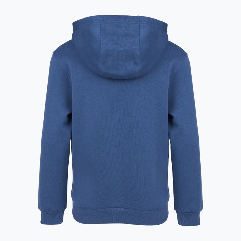 Dětská mikina Nike Club Fleece Hoodie mystic navy/white 2