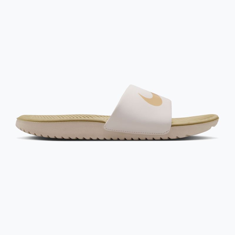 Nazouváky Nike Phantom/sanddrift coffee 8