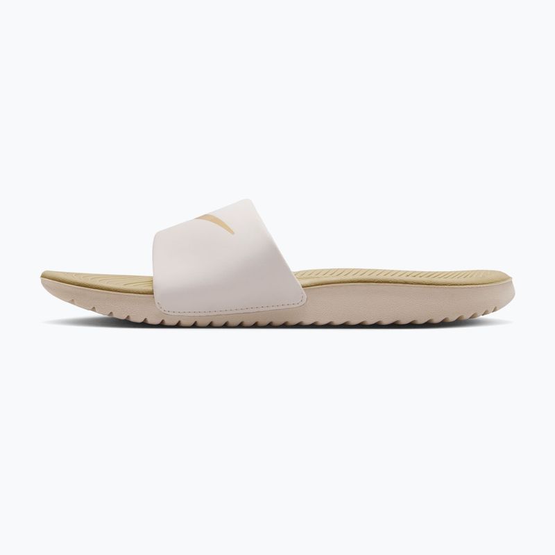 Nazouváky Nike Phantom/sanddrift coffee 9
