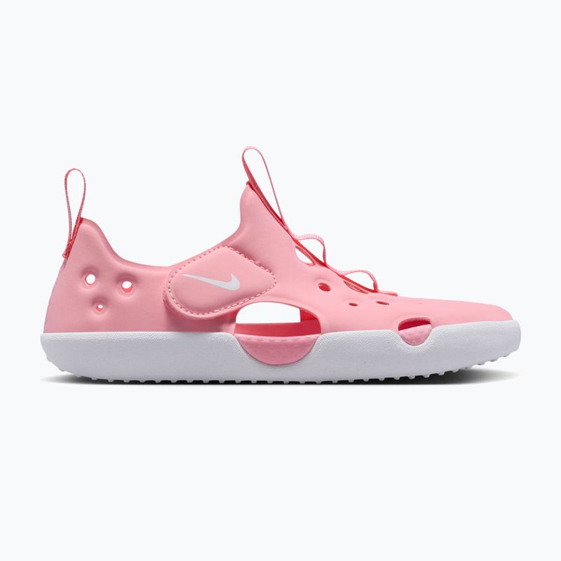 Dětské sandály Nike Sunray Protect 4 med soft pink/white 8