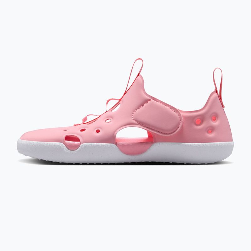Dětské sandály Nike Sunray Protect 4 med soft pink/white 9