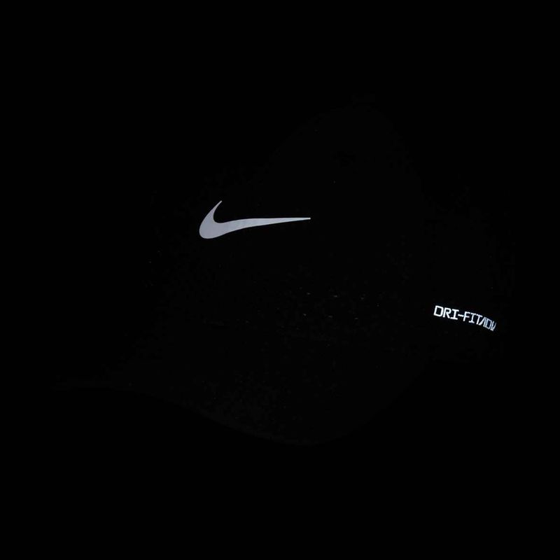 Kšiltovka Nike Dri-Fit ADV Club black/white 3