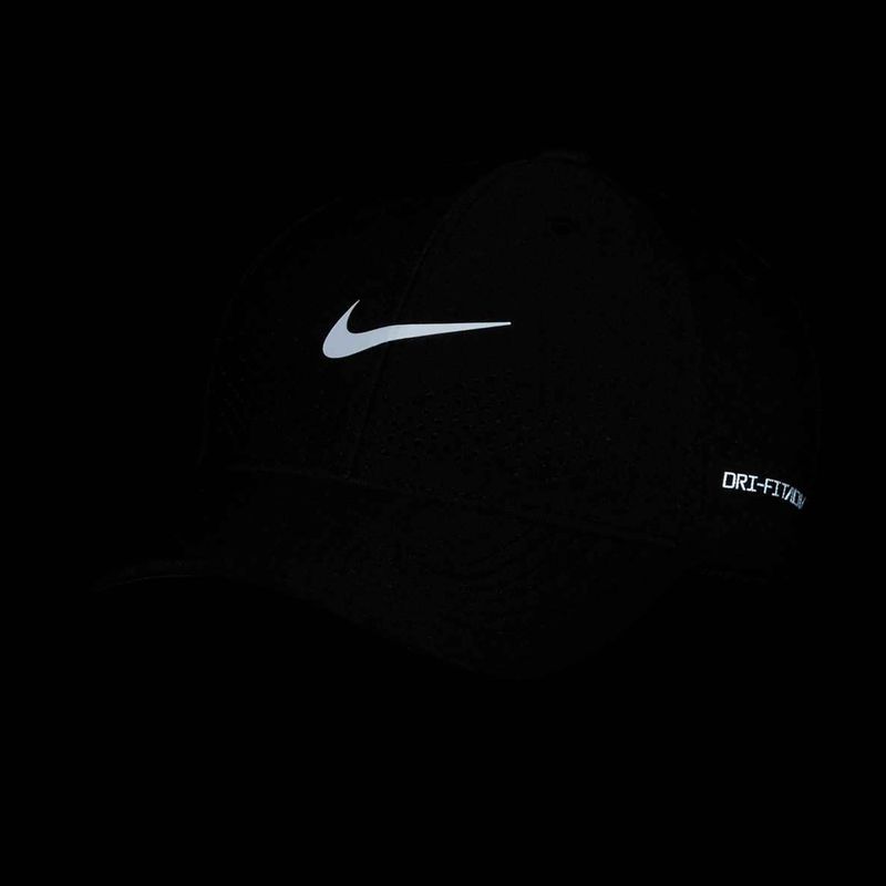 Kšiltovka Nike Dri-Fit ADV Club black/white 4