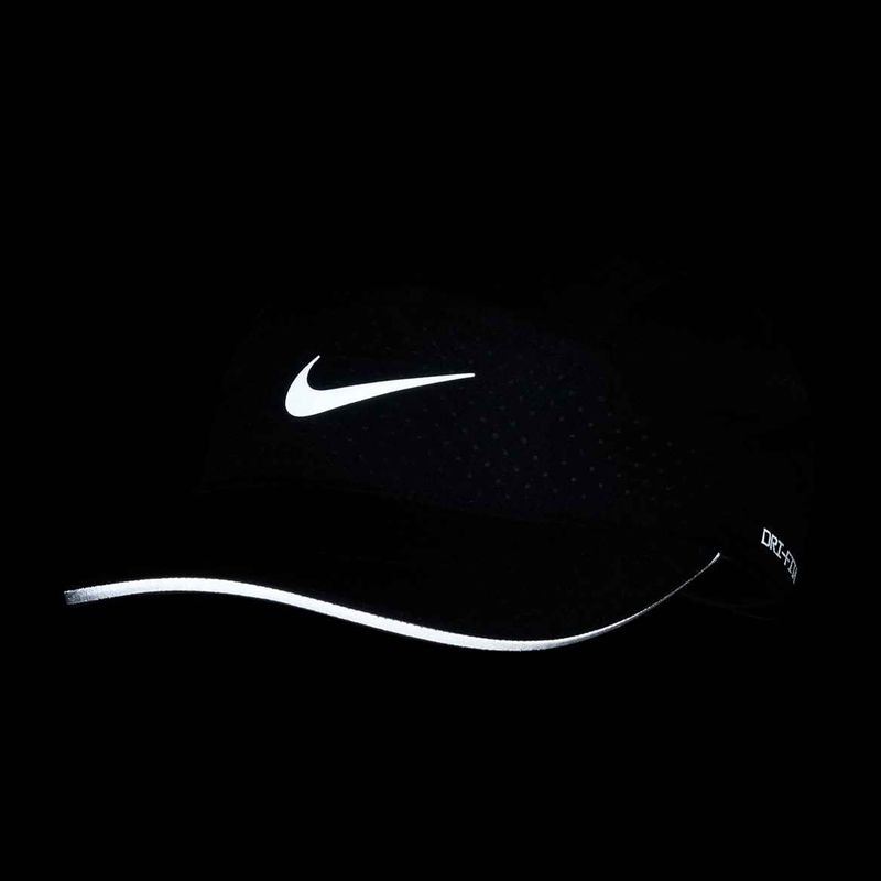 Kšiltovka Nike Dri-Fit ADV Fly black/anthracite 3