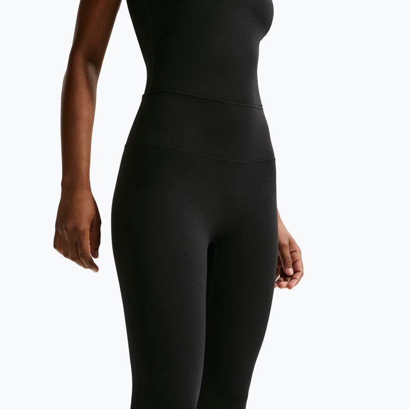 Dámské legíny Nike Zenvy High-Waisted black/cool grey 4