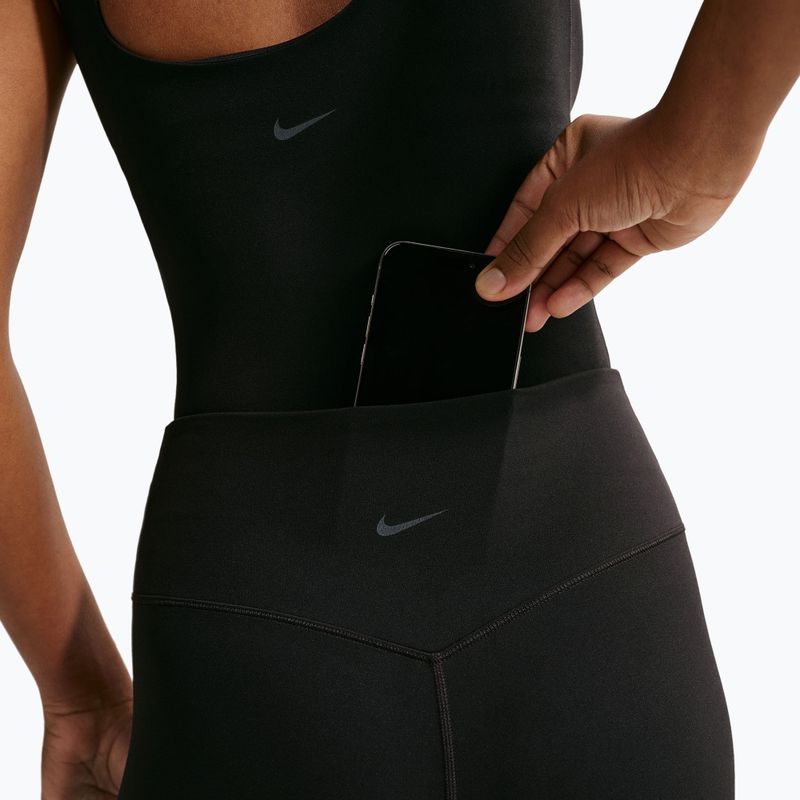 Dámské legíny Nike Zenvy High-Waisted black/cool grey 6