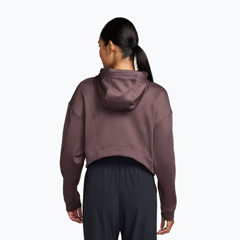 Dámská tréninková mikina Nike Pro Therma-Fit Hoodie 2
