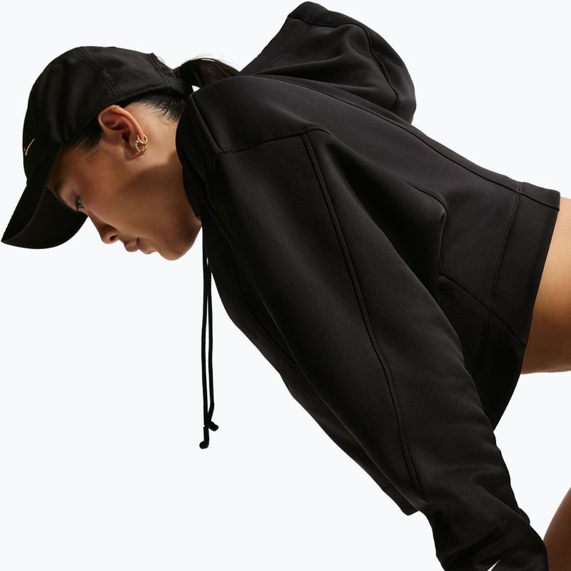 Dámská tréninková mikina Nike Pro Therma-Fit Hoodie 6