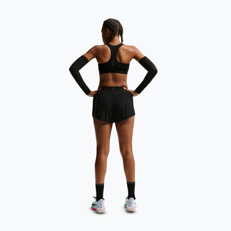 Sportovní podprsenka Nike Swift High-Support Lightly Lined black 5