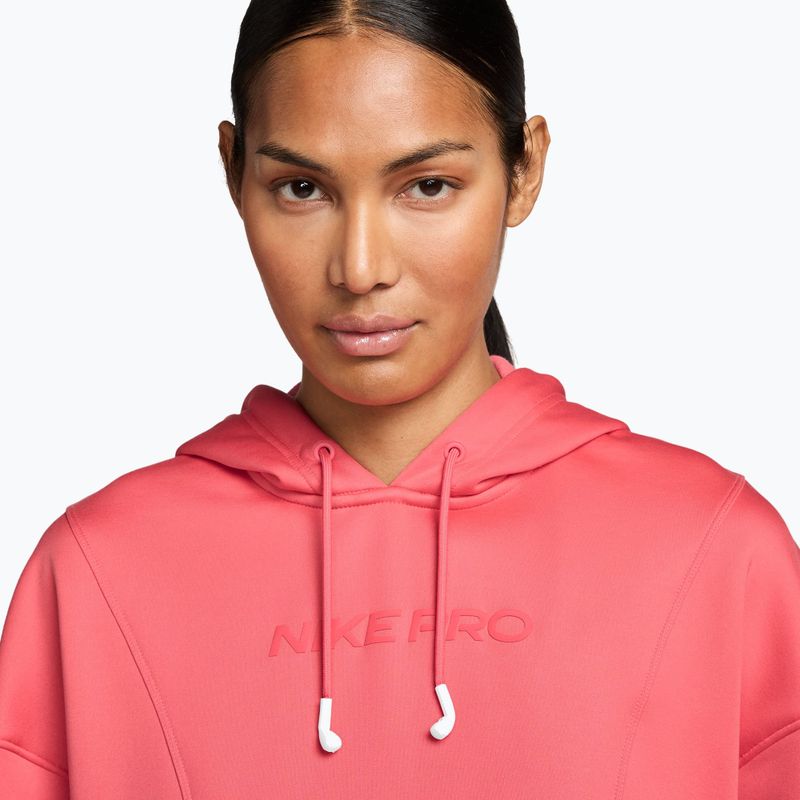 Dámská tréninková mikina Nike Pro Therma-Fit Hoodie 3