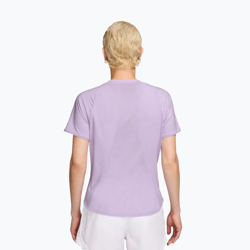 Dámské běžecké tričko Nike Swift Dri-Fit violet mist 2