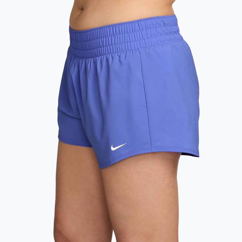 Dámské šortky Nike One Dri-Fit 3" sapphire/white 4