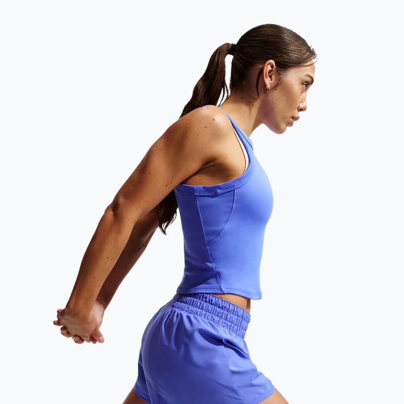 Dámské šortky Nike One Dri-Fit 3" sapphire/white 8