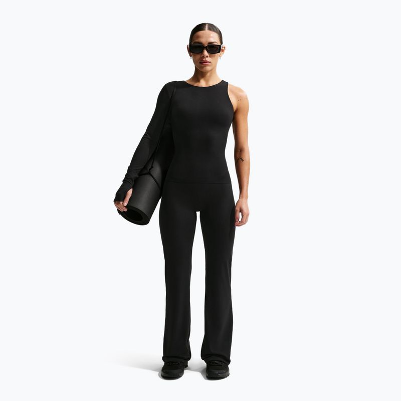 Dámské tréninkové legíny Nike Zenvy black/cool grey 2