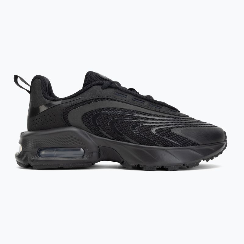 Dětské boty Nike Air Max Fire black/black 2